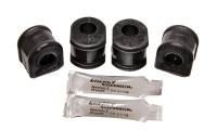 Energy Suspension - Energy Suspension 15.5103G Energy Suspension VW 17Mm Front S/B Set W/End Links - Black - Fits 1979-1988 Volkswagen Scirocco, Rabbit - Image 4