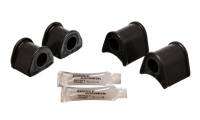 Energy Suspension - Energy Suspension 15.5104G Energy Suspension VW 21Mm Rear Sway Bar Set - Black - Fits 1979-1984 Volkswagen Rabbit - Image 3