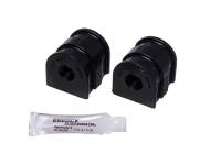 Energy Suspension - Energy Suspension 15.5108G Energy Suspension 10-14 VW Golf (Base)/10-14 VW GTI Black 18.5mm Rear Sway Bar Bushing Set - Fits 2005-2016 Volkswagen Jetta, Beetle - Image 3