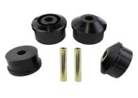 Whiteline - Whiteline W63205 Whiteline Plus 97-05 VAG MK4 A4/Type 1J Front Trailing Arm Bushing Kit - Image 5