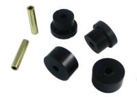 Whiteline - Whiteline W63391 Whiteline Plus 94-97 VW Golf / 93-97 Jetta Rear Front Radius Arm Bushing Kit - Image 2