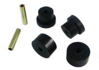Whiteline - Whiteline W63391 Whiteline Plus 94-97 VW Golf / 93-97 Jetta Rear Front Radius Arm Bushing Kit - Image 3
