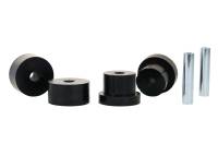Whiteline - Whiteline W63391 Whiteline Plus 94-97 VW Golf / 93-97 Jetta Rear Front Radius Arm Bushing Kit - Image 5