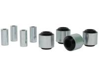 Whiteline - Whiteline W63400 Whiteline Plus BMW 08-11 1 Series / 06-11 3 Series Rear Trailing Arm Lower Front & Rear Bushing - Image 2
