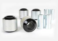 Whiteline - Whiteline W63400 Whiteline Plus BMW 08-11 1 Series / 06-11 3 Series Rear Trailing Arm Lower Front & Rear Bushing - Image 4