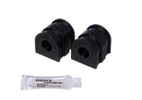 Energy Suspension - Energy Suspension 15.5110G Energy Suspension 06-10 VW Passat (Incl. Wagon)/16+ VW Passat Black 20.7mm Rear Sway Bar Bushing Set - Fits 2006-2017 Volkswagen Passat, Tiguan - Image 1