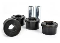 Whiteline - Whiteline W63401 Whiteline Plus 05+ BMW 1 Series/3/05-10/11 3 Series Rear Control Arm - Lower Inner Bushing Kit - Image 1