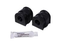 Energy Suspension - Energy Suspension 15.5111G Energy Suspension 06-12 VW GTI / 10-14 VW Golf (Base) Black 21.7mm Rear Sway Bar Bushing Set - Fits 2006-2016 Volkswagen Tiguan, Rabbit, Passat - Image 2