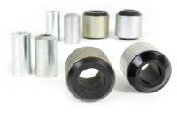 Whiteline - Whiteline W63403 Whiteline Plus BMW 05+ 1 Ser/3/05-10/11 3 Ser Front Control Arm - Upper Inner & Outer Bushing Kit - Image 4