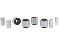 Whiteline - Whiteline W63403 Whiteline Plus BMW 05+ 1 Ser/3/05-10/11 3 Ser Front Control Arm - Upper Inner & Outer Bushing Kit - Image 5