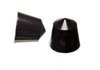 Energy Suspension - Energy Suspension 15.6101G Energy Suspension Volkswagen Front Bump Stops - Black - Fits 1956-2001 Volkswagen Beetle, Jetta - Image 1