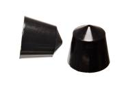 Energy Suspension - Energy Suspension 15.6101G Energy Suspension Volkswagen Front Bump Stops - Black - Fits 1956-2001 Volkswagen Beetle, Jetta - Image 2