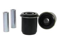 Whiteline - Whiteline W63422 Whiteline 05-09 Land Rover LR3 SE/HSE Front Control Arm Lower Inner Front Bushing Kit - Image 1