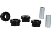 Whiteline - Whiteline W63554 Whiteline Plus 2010 Volkswagen CC Rear Control Arm Lower Outer Bushing Kit - Image 4