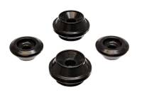 Energy Suspension - Energy Suspension 15.8101G Energy Suspension 93-99 VW Golf III/Jetta III/ GTI Black Rear Strut Tower Bushings - Fits 1985-1999 Volkswagen Jetta - Image 3