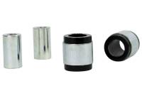 Whiteline - Whiteline W63579 Whiteline 15-18 Volkswagen Golf R Rear Upper Control Arm Outer Bushing Kit - Image 1