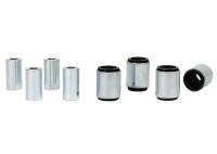 Whiteline - Whiteline W63591 Whiteline 15-18 BMW M3 Rear Trailing Arm Lower Bushing Kit - Image 1