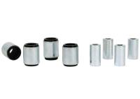 Whiteline - Whiteline W63591 Whiteline 15-18 BMW M3 Rear Trailing Arm Lower Bushing Kit - Image 2