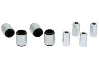 Whiteline - Whiteline W63591 Whiteline 15-18 BMW M3 Rear Trailing Arm Lower Bushing Kit - Image 3