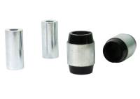 Whiteline - Whiteline W63592 Whiteline 8/11+ BMW 1 Series / 3/11+ 3 Series Rear Lower Control Arm Lower Front Inner Bushing Kit - Image 1