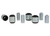 Whiteline - Whiteline W63593 Whiteline 15-18 BMW M3 Rear Control Arm Upper Rear Bushing Kit - Image 2