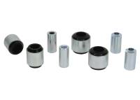 Whiteline - Whiteline W63593 Whiteline 15-18 BMW M3 Rear Control Arm Upper Rear Bushing Kit - Image 3