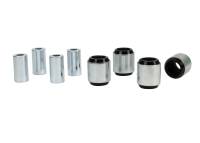 Whiteline - Whiteline W63594 Whiteline 15-18 BMW M3 Rear Control Arm Lower Rear Inner & Outer Bushing Kit - Image 1