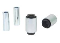 Whiteline - Whiteline W63620 Whiteline 2016+ Mazda MX-5 Control Arm Lower - Inner Bushing Kit - Image 1