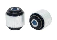 Whiteline - Whiteline W63630 Whiteline Rear Upper Control Arm Inner Forward Bushings - Image 1