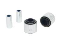 Whiteline - Whiteline W63631 Whiteline Rear Upper Control Arm Inner Rearward Bushings - Image 1