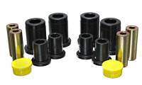 Energy Suspension - Energy Suspension 3.3181G Energy Suspension GMC Motor Home Black Front Lower Control Arm Bushing - Image 2