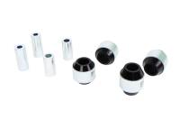 Whiteline - Whiteline W63689 Whiteline 21-25 Volkswagen ID.4 Lower Control Arm Inner & Outer Bushing - Image 1