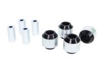 Whiteline - Whiteline W63690 Whiteline 21-25 Volkswagen ID.4 Upper Control Arm Forward Bushing - Image 1
