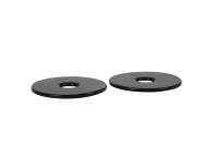 Whiteline - Whiteline W72042 Whiteline Plus 4/91-5/01 BMW 3 Series 6mm Rear Spring Pad Lower Bushing - 10mm Height Increase - Image 1