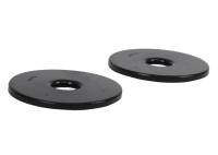 Whiteline - Whiteline W72043 Whiteline Plus 4/91-5/01 BMW 3 Series Rear Spring Pad Bushing - 12mm Height Increase - Image 2