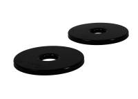 Whiteline - Whiteline W72044 Whiteline Plus 4/91-5/01 BMW 3 Series 10mm Rear Spring Pad Lower Bushing - 14mm Height Increase - Image 1