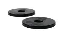 Whiteline - Whiteline W72045 Whiteline Plus 4/91-5/01 BMW 3 Series 12mm Rear Spring Pad Lower Bushing - 16mm Height Increase - Image 1