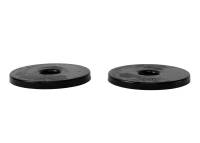 Whiteline - Whiteline W72045 Whiteline Plus 4/91-5/01 BMW 3 Series 12mm Rear Spring Pad Lower Bushing - 16mm Height Increase - Image 4