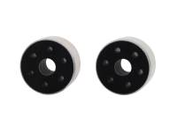Whiteline - Whiteline W81364 Whiteline Plus 5/83-5/01 BMW 3 Series / 97-12/02 BMW Z3 Front C/A Bushings Kit - Lower Inner Rear - Image 2