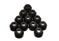 Energy Suspension - Energy Suspension 9.13107G Energy Suspension Tie Rod End Boot O.E.-Box Of 12 - Black - Image 1