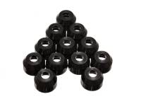 Energy Suspension - Energy Suspension 9.13107G Energy Suspension Tie Rod End Boot O.E.-Box Of 12 - Black - Image 2