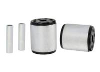 Whiteline - Whiteline W82977 Whiteline Plus 96-04 BMW 5 Series E39 / 93-01 BMW 7 Series E38 Front Radius Rod to Chassis - Image 2