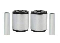 Whiteline - Whiteline W82977 Whiteline Plus 96-04 BMW 5 Series E39 / 93-01 BMW 7 Series E38 Front Radius Rod to Chassis - Image 4