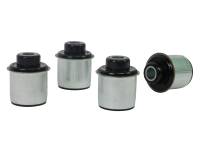 Whiteline - Whiteline W92447 Whiteline Plus 90-02 Nissan Skyline Rear Subframe Mount Bushing - Image 1