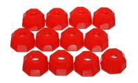 Energy Suspension - Energy Suspension 9.13108R Energy Suspension Tie Rod End Boot Oct-Box Of 12 - Red - Image 1