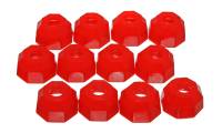 Energy Suspension - Energy Suspension 9.13108R Energy Suspension Tie Rod End Boot Oct-Box Of 12 - Red - Image 4