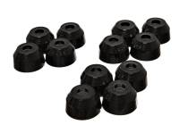 Energy Suspension - Energy Suspension 9.13109G Energy Suspension Tie Rod End Boot O.E.-Box Of 12 - Black - Image 4