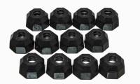 Energy Suspension - Energy Suspension 9.13110G Energy Suspension Universal Black 12mm Taper Dia Octagon Tie Rod Dust Boots (BOX of 12) - Image 4