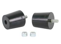 Whiteline - Whiteline W93477 Whiteline Universal Bump stop bushing 3/8in Bolt - 51mm OD - 53mm H - Image 2