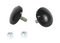 Whiteline - Whiteline W93504 Whiteline Universal Ultra Low Bump Stops (Pair) - Image 1